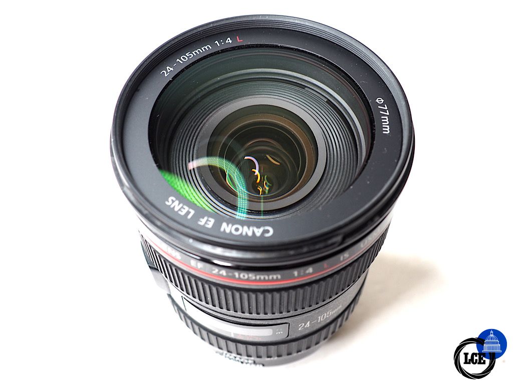 Canon EF 24-105mm F4 L IS USM