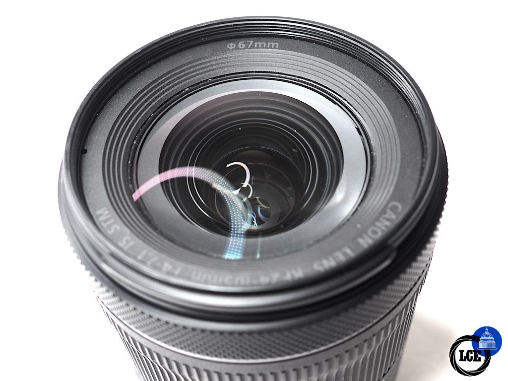 Canon RF 24-105mm f4-7.1 IS STM