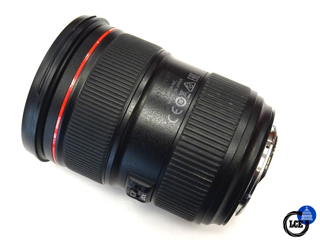 Canon EF 24-70mm F2.8 L  II