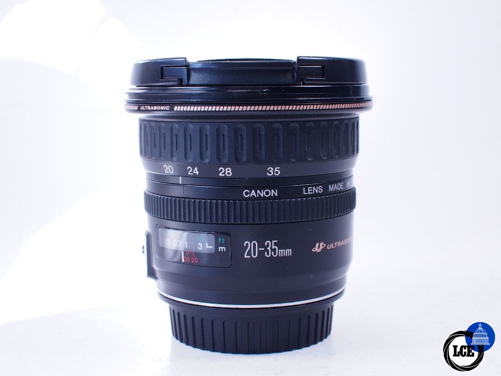 Canon EF 20-35mm f3.5-4.5 USM