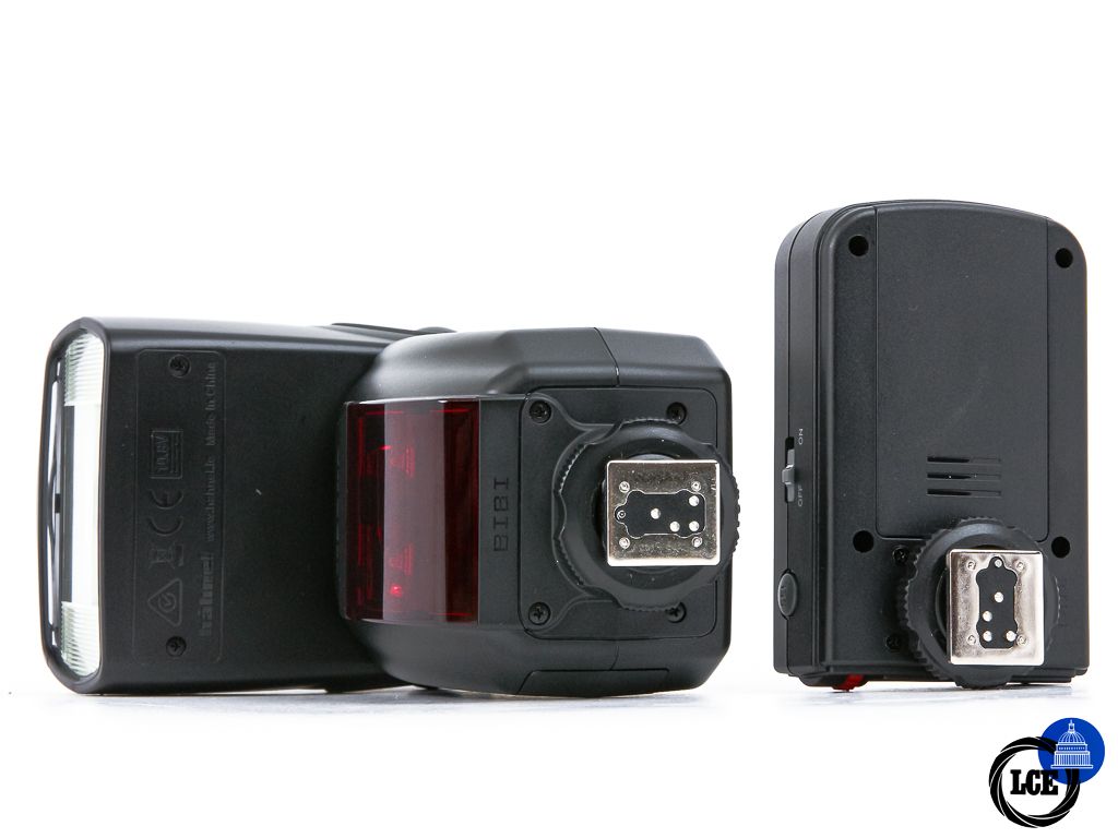 Hahnel Modus 600RT + Viper TTL Micro Four Thirds Fit